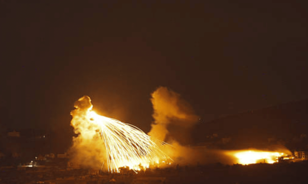 Israel kidnaps Lebanese official and kill child in strike