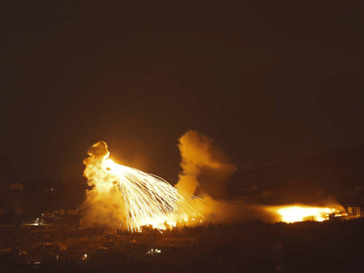 Israel kidnaps Lebanese official and kill child in strike