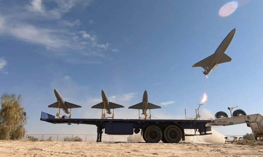 Israel claims unconvincingly it intercepted all Iran's drones