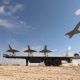 Israel claims unconvincingly it intercepted all Iran's drones