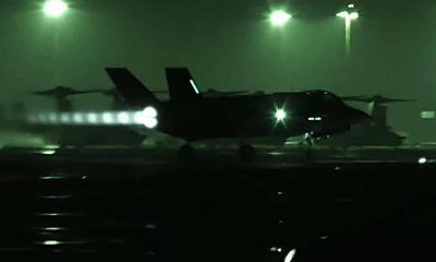 Lockheed Martin CEO confirms Israeli F-35 data is worth billions to the company