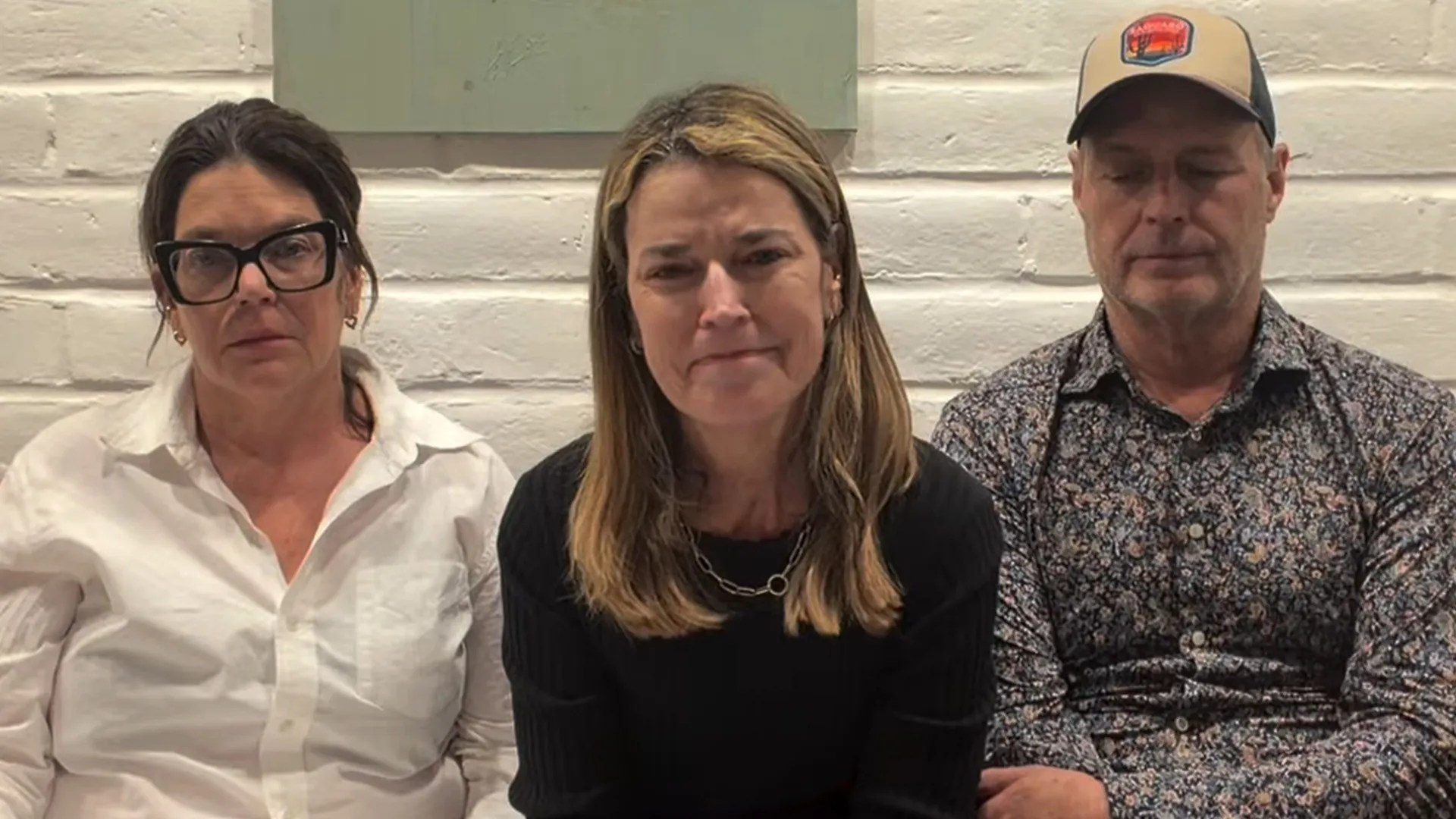 Savannah Guthrie makes dramatic plea to her mom's kidnappers & says 'we're ready to talk' in gutwrenching video