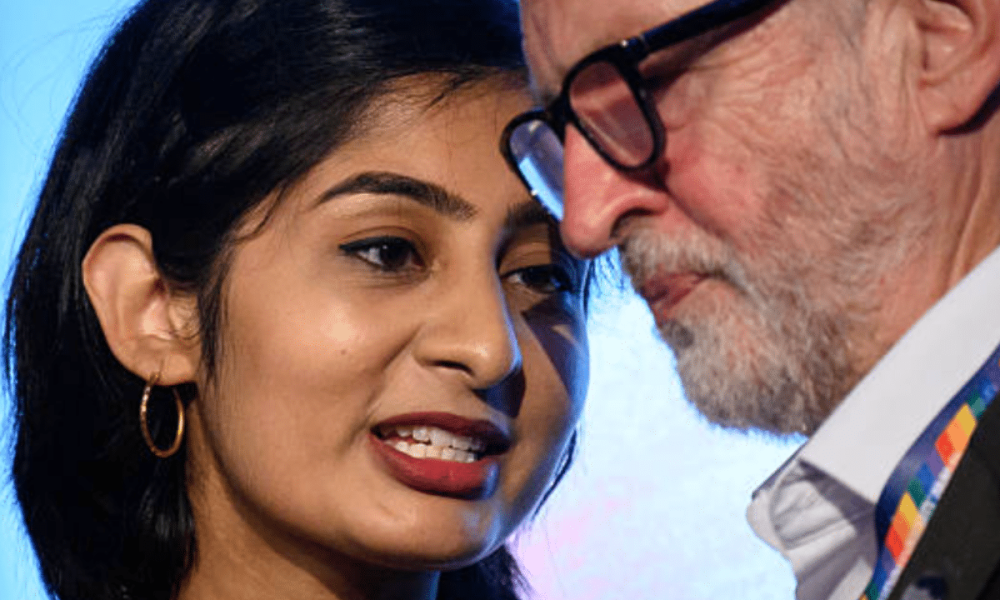 Corbyn accused of undemocratic behaviour over 'backroom deal'