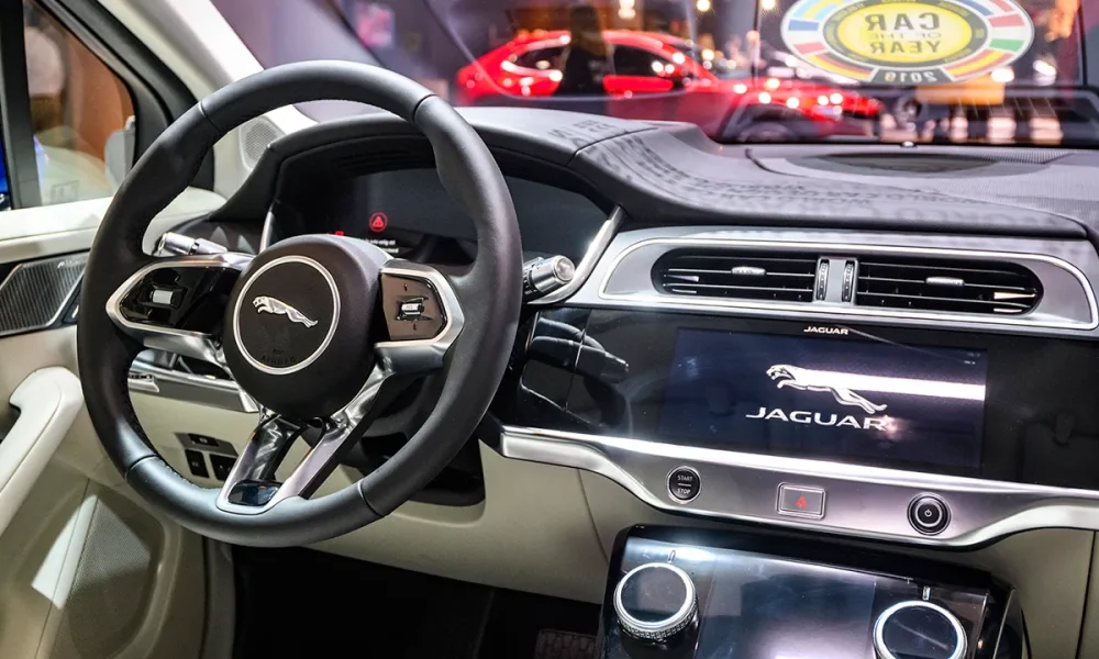 Jaguar Land Rover recalls 2,300 electric SUVs over battery fire risk concerns