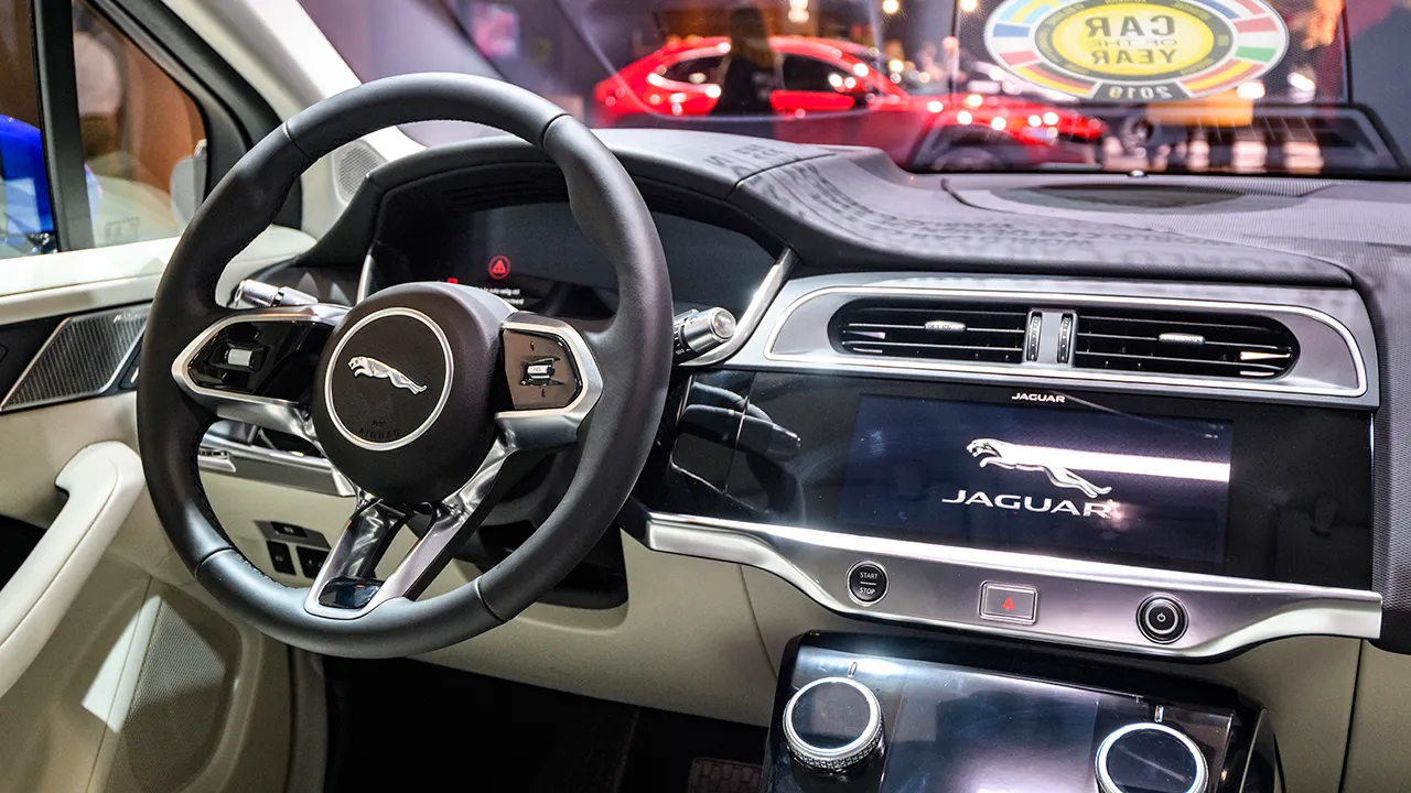 Jaguar Land Rover recalls 2,300 electric SUVs over battery fire risk concerns