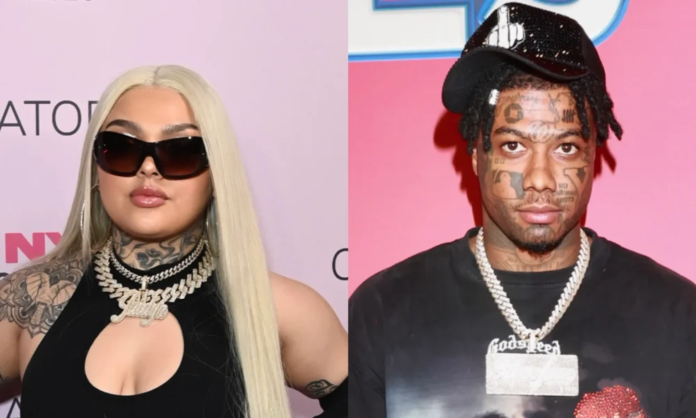 Jaidyn Alexis Breaks Silence & Reacts To Blueface & Nevaeh Akira's Pregnancy Announcement (WATCH)