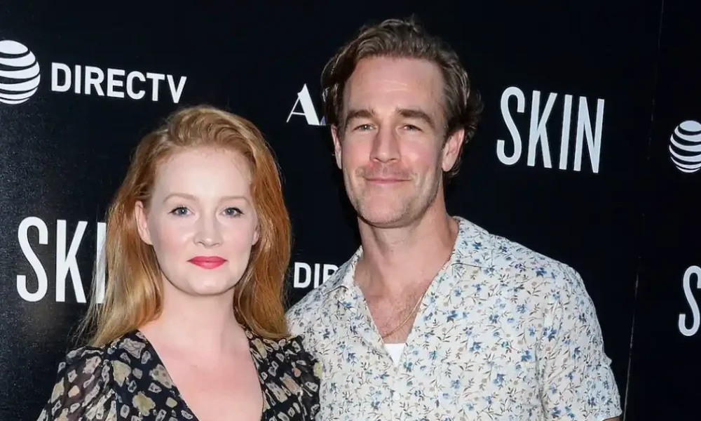James Van Der Beek, Wife Kimberly Van Der Beek's Relationship Timeline