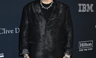 Jelly Roll at Pre-GRAMMY Gala 2026