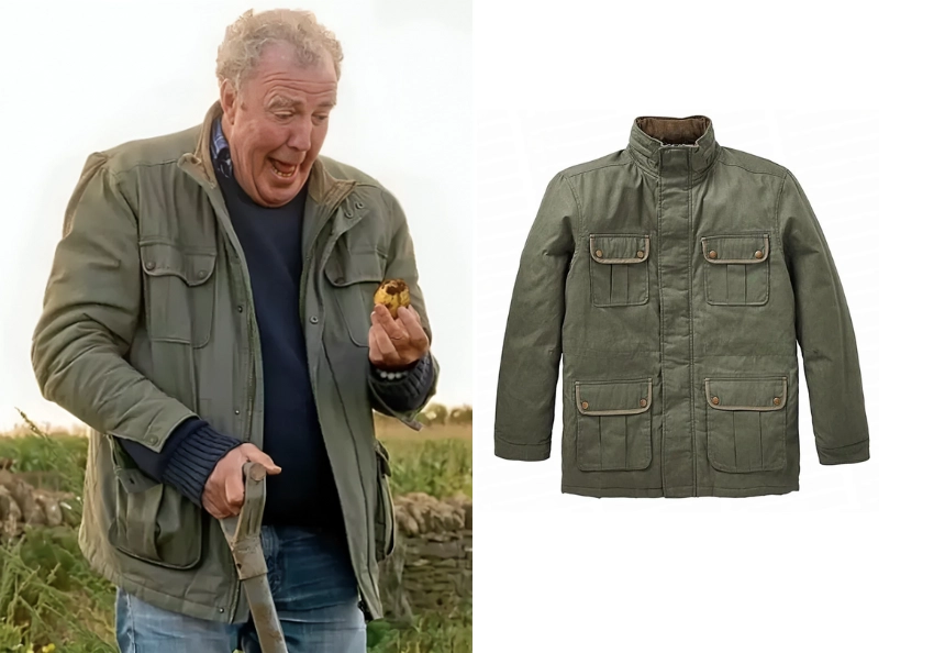 How to Dress Like Jeremy Clarkson