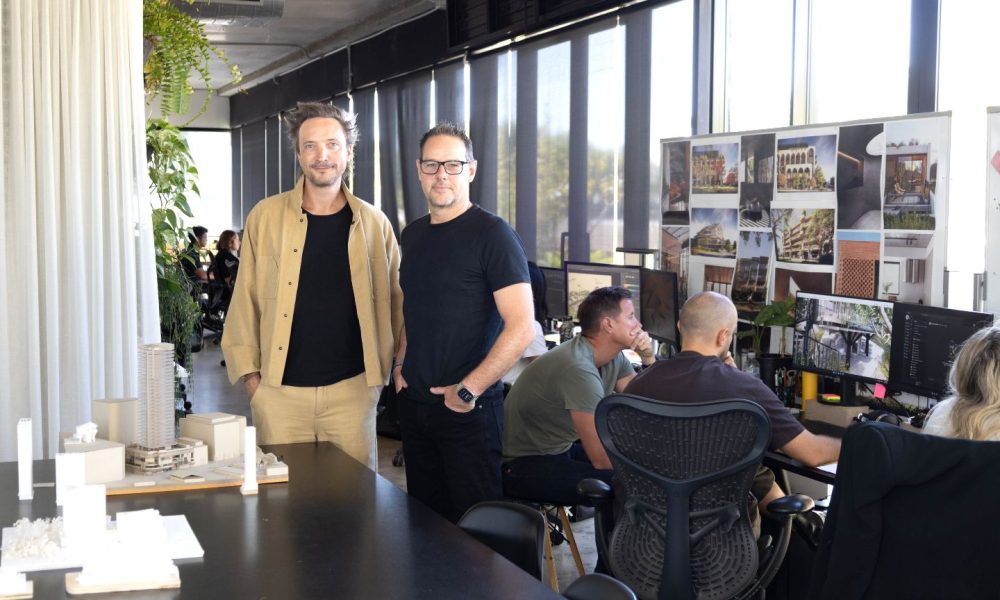 Designing a pattern for growth