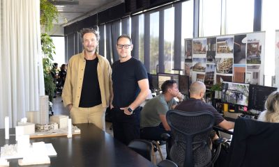 Designing a pattern for growth