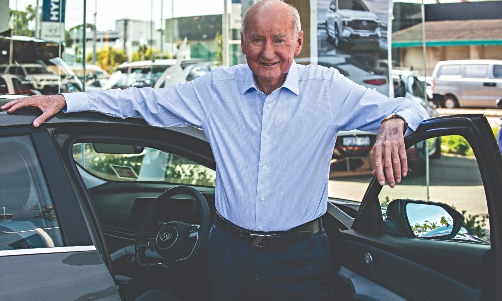 John Hughes expands property empire