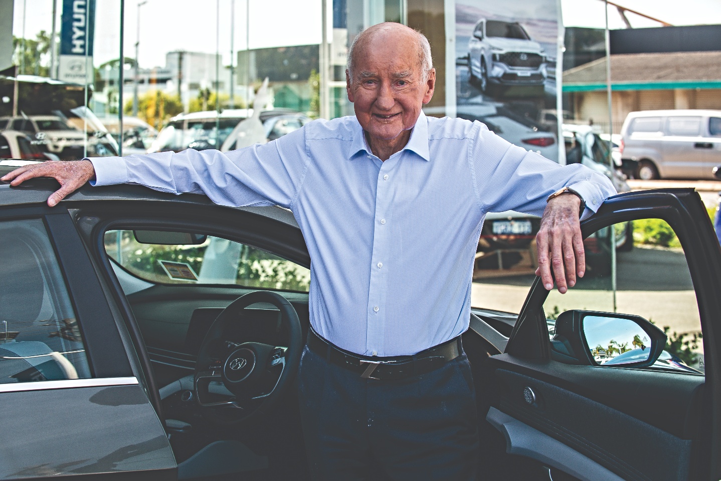 John Hughes expands property empire