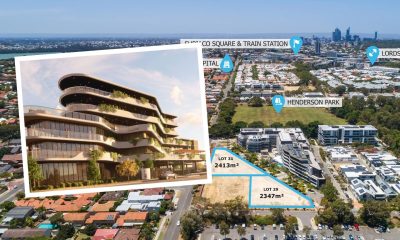 WA syndicate buys Jolimont site for $9.13m