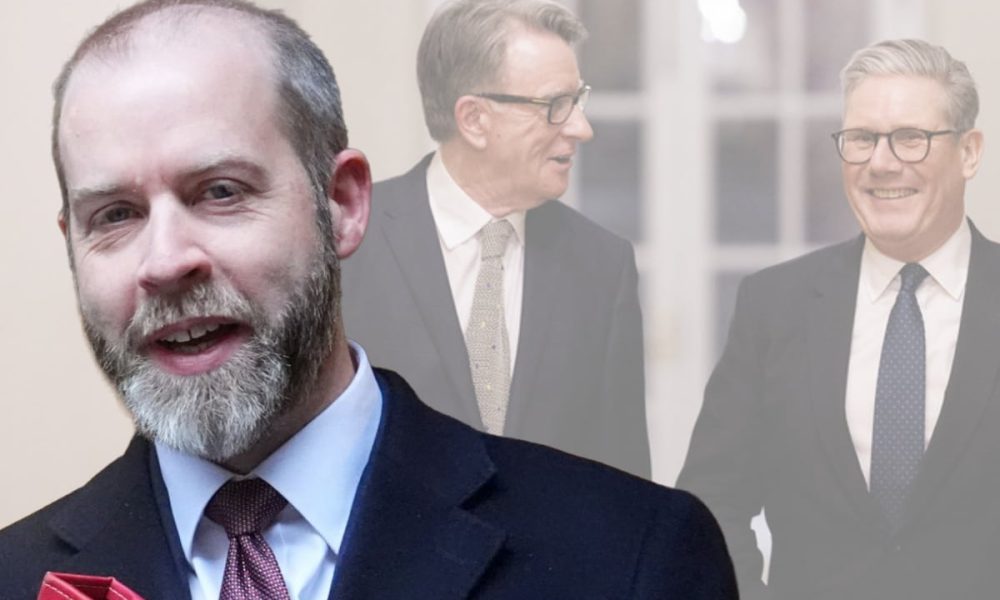 Mandelson fix is the reason Starmer's chief whip became an MP