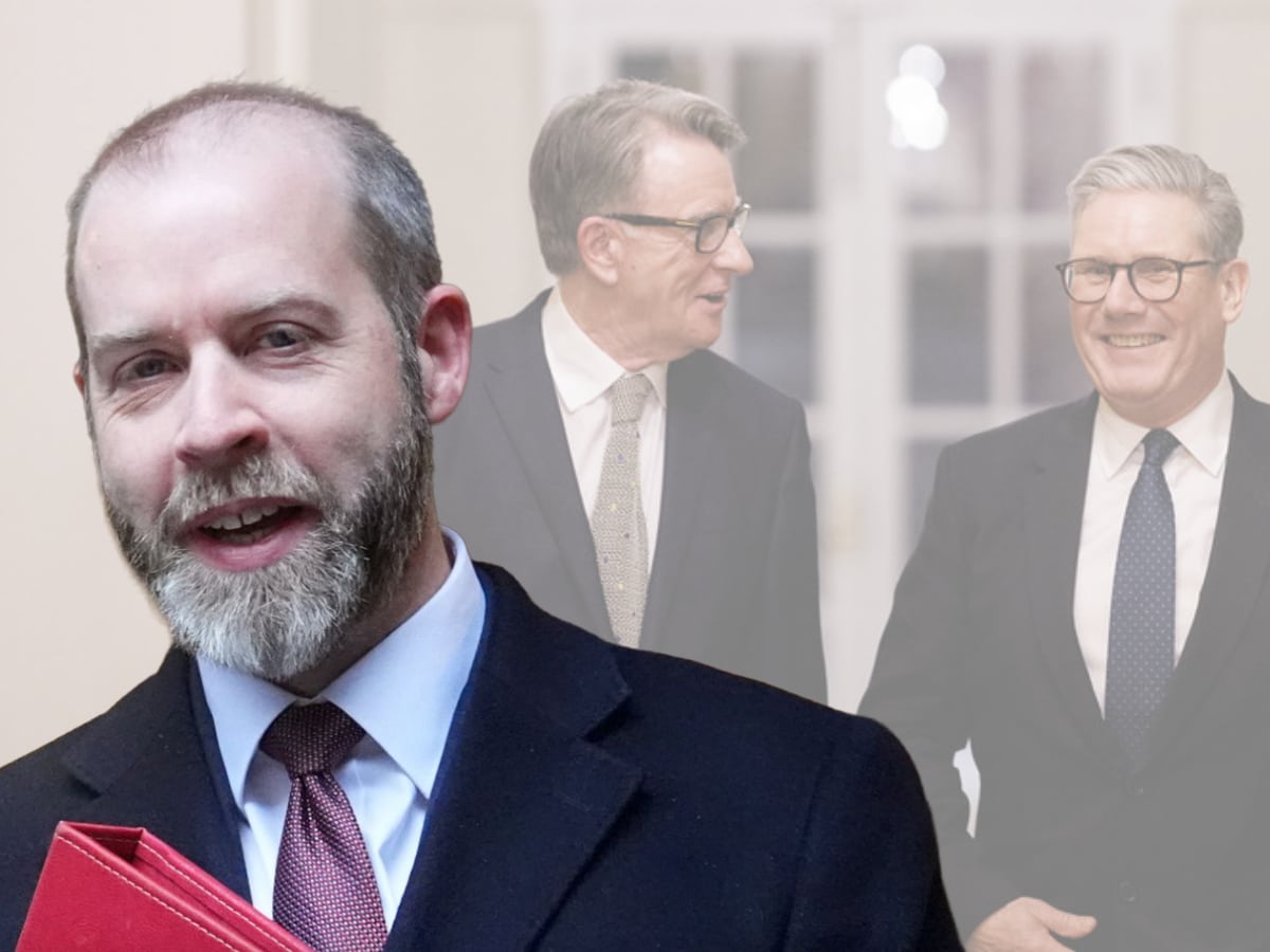 Mandelson fix is the reason Starmer's chief whip became an MP