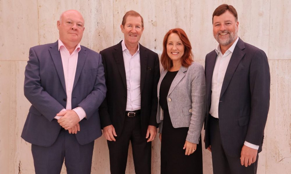 Former Iluka Resources boss Rob Cole to chair Committee for Perth