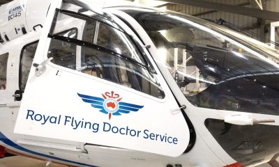 Slocombe elected chair of RFDS, Joanne Farrell appointed deputy chair
