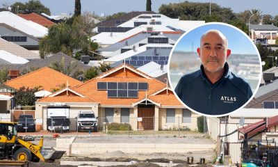 Atlas Building, Simonds Homes join forces to boost WA housing supply