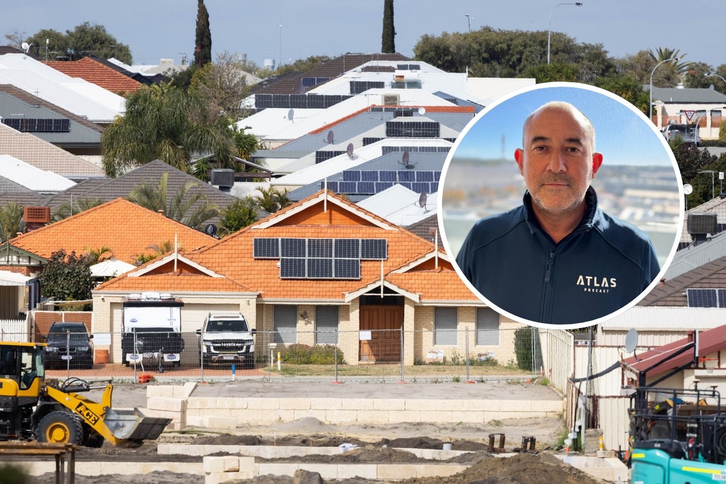 Atlas Building, Simonds Homes join forces to boost WA housing supply