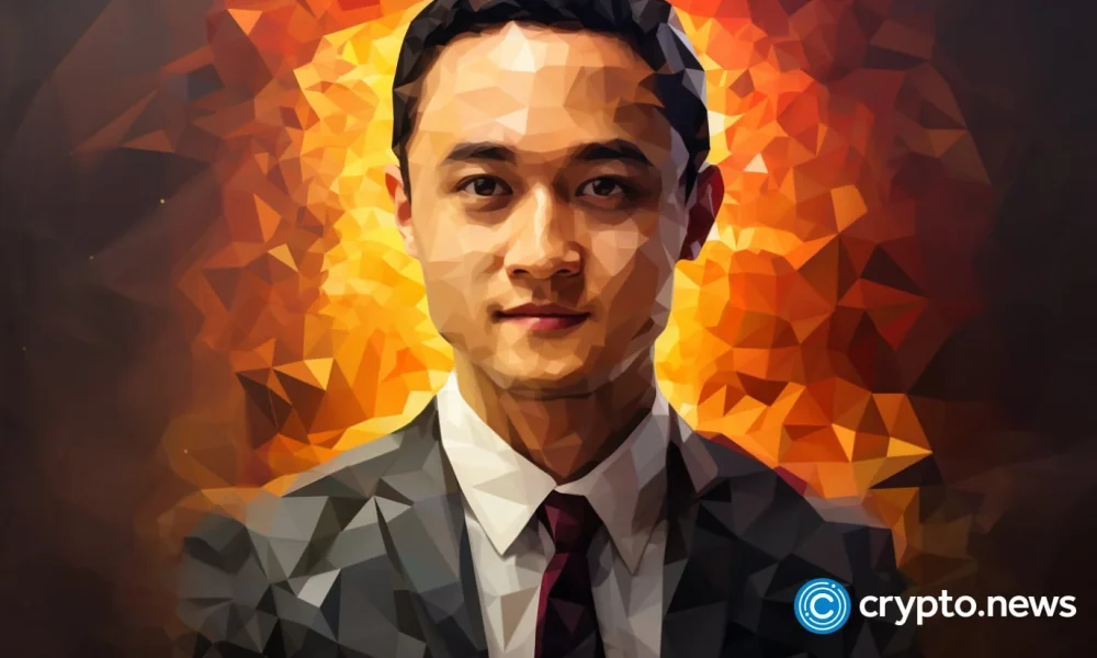 Scorned lover accuses Justin Sun of fraud, tags SEC and Trump in explosive X posts