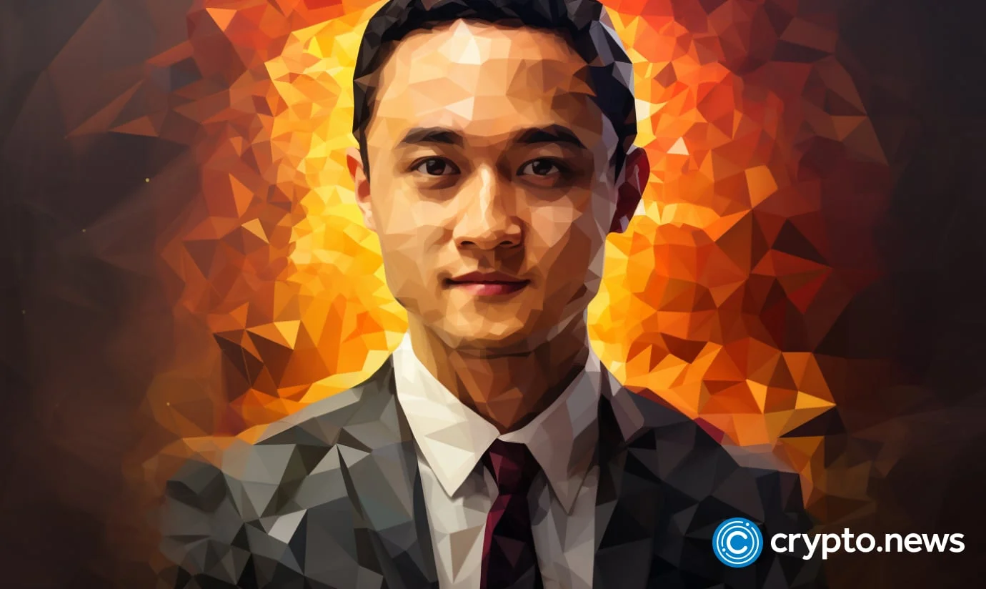 Scorned lover accuses Justin Sun of fraud, tags SEC and Trump in explosive X posts