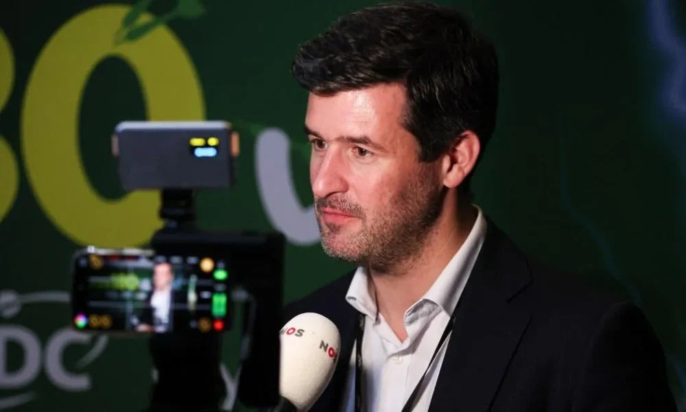 The PDC's Matt Porter talks Premier League Darts selection, changing format and criticism