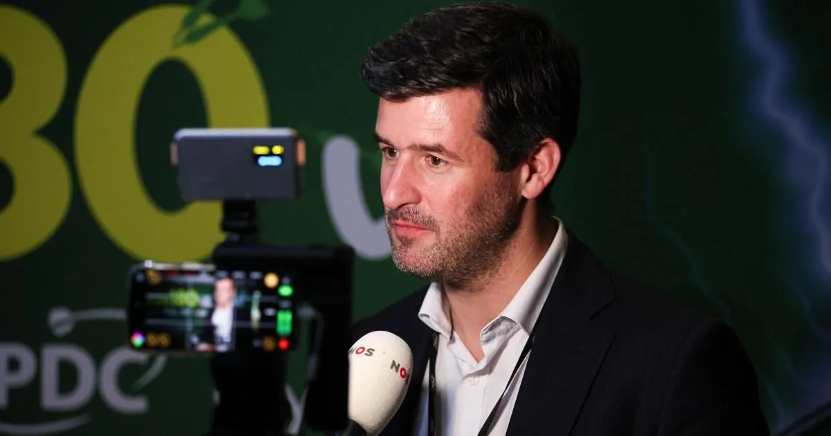The PDC's Matt Porter talks Premier League Darts selection, changing format and criticism
