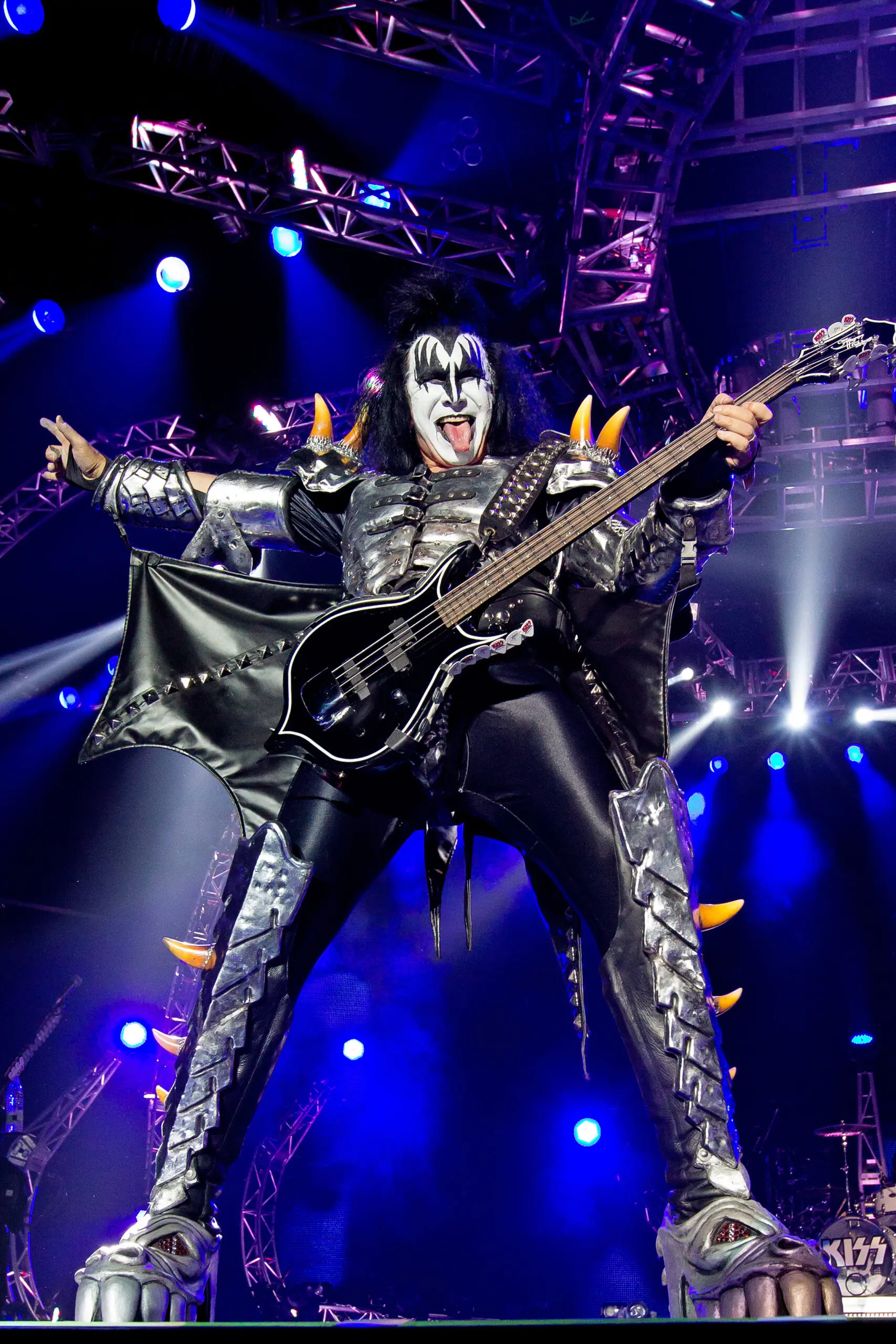 Gene Simmons Tests Positive For COVID-19, Band Postpones Tour!