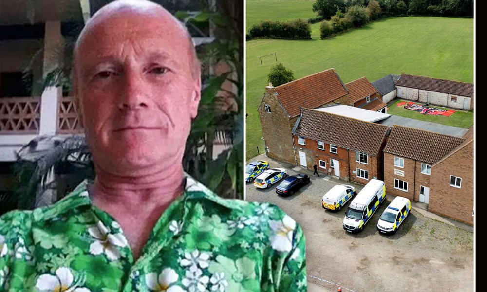 Fiend admits drugging his wife so she would not wake while he sexually abused children in summer camp poisoning