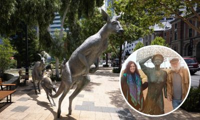 Smith Sculptors construct lasting legacy