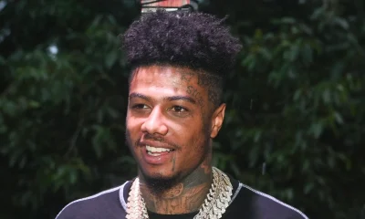 Grandma Of 4! Karlissa Saffold Harvey Reacts To Blueface & Nevaeh Akira's Apparent Pregnancy Announcement