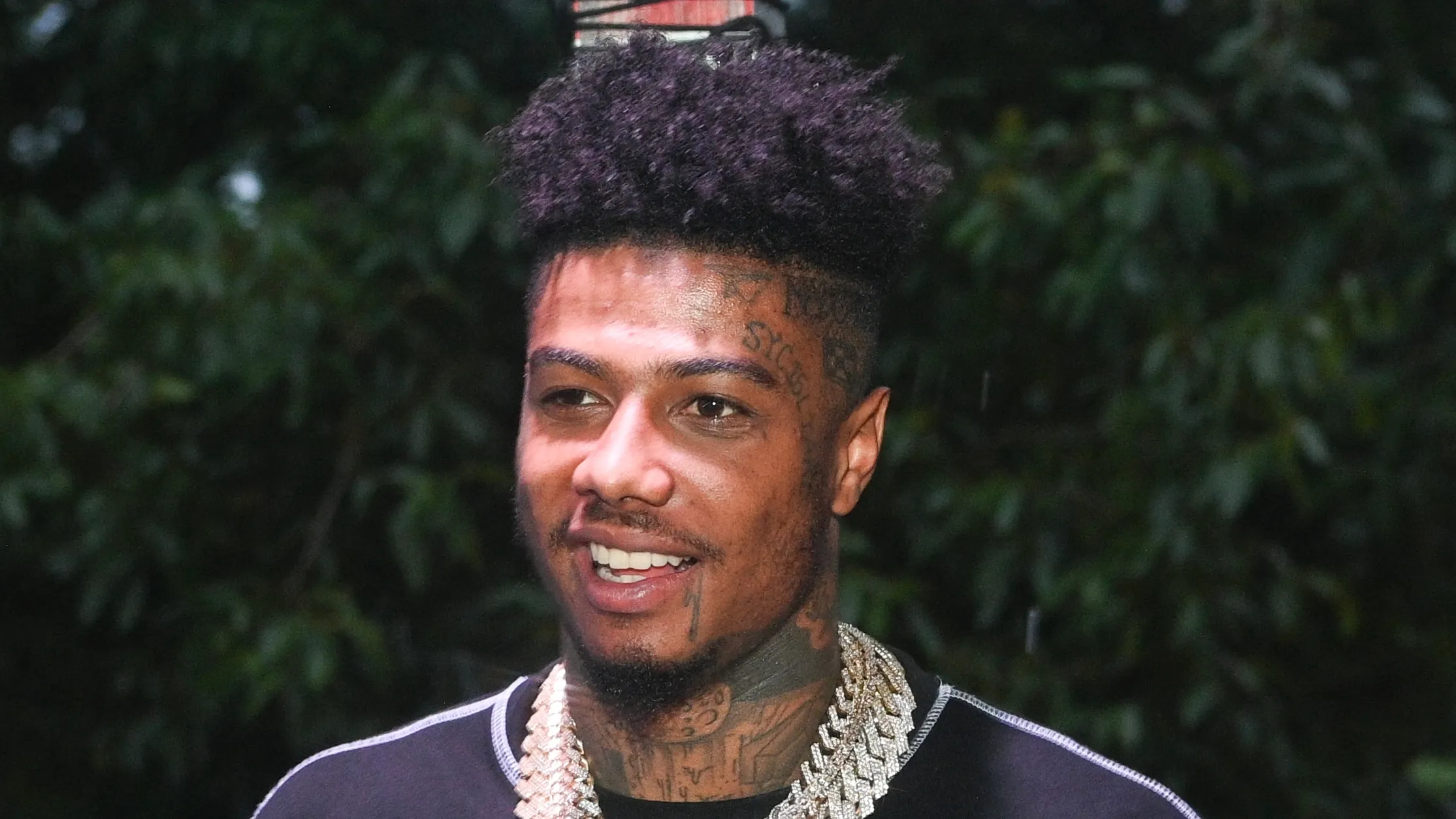 Grandma Of 4! Karlissa Saffold Harvey Reacts To Blueface & Nevaeh Akira's Apparent Pregnancy Announcement