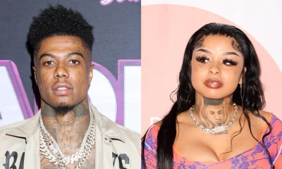Karlissa Saffold Harvey Weighs In As Folks Think Blueface Shaded Chrisean Rock While Sharing How He & Nevaeh Akira Plan To Have A "Great, Healthy Pregnancy"