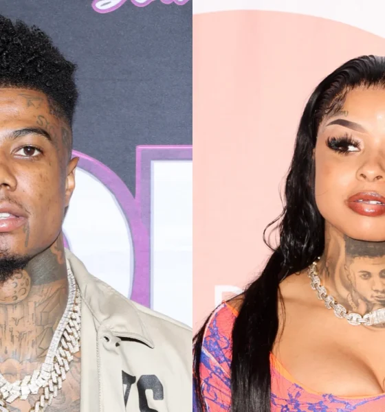 Karlissa Saffold Harvey Weighs In As Folks Think Blueface Shaded Chrisean Rock While Sharing How He & Nevaeh Akira Plan To Have A "Great, Healthy Pregnancy"