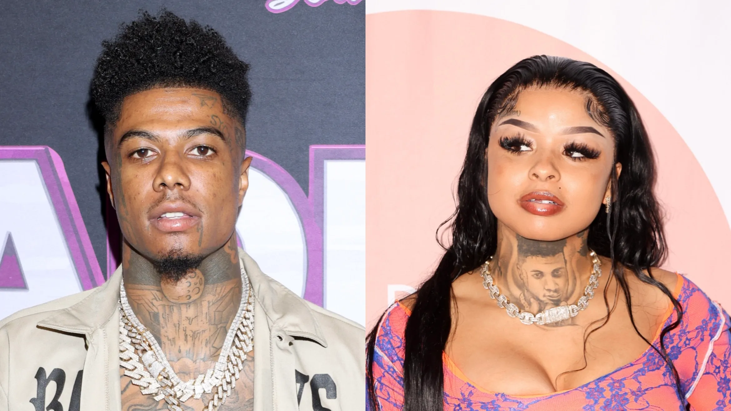 Karlissa Saffold Harvey Weighs In As Folks Think Blueface Shaded Chrisean Rock While Sharing How He & Nevaeh Akira Plan To Have A "Great, Healthy Pregnancy"