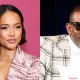 Karrueche Tran Shared A Glimpse Of Her & Deion Sanders' V-Day Date & Internet Users Can't Stop Crackin' Up At One Thing (WATCH)