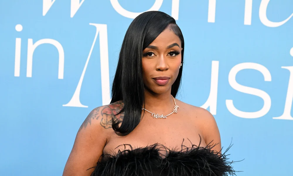 Kash Doll Reacts To Allegations Of Being Materialistic