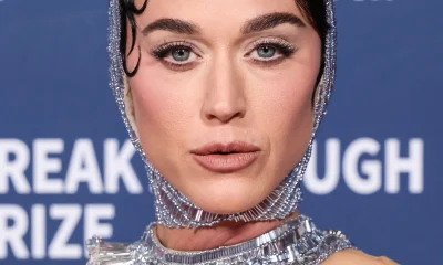 Katy Perry at the 11th Annual Breakthrough Prize Ceremony 2025