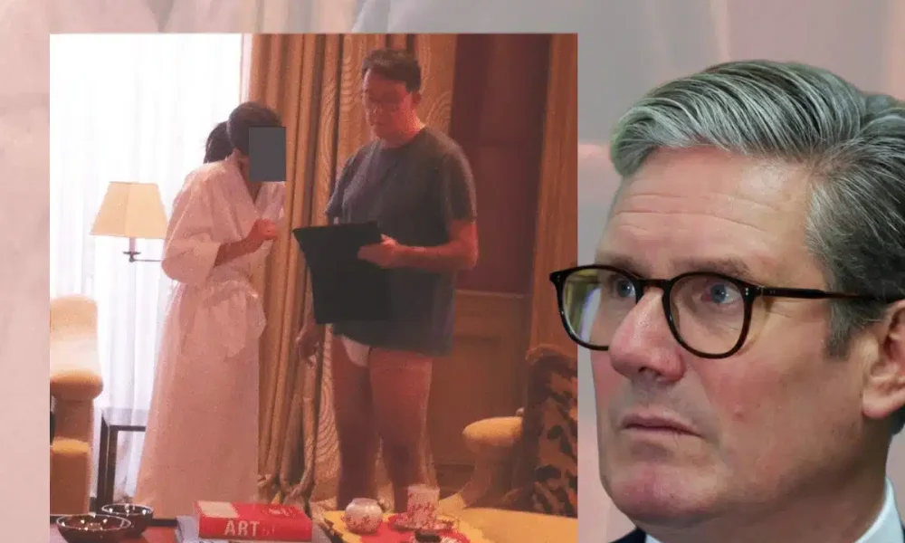 Mandelson emails won't come quick, Starmer now says