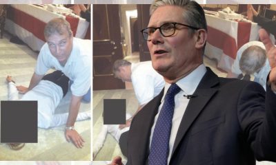 Starmer refuses to say Andrew should apologise over Epstein