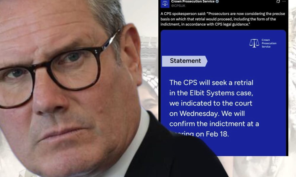 CPS moves to overturn jury acquittal with retrial bid