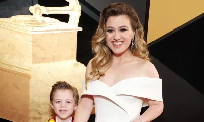 Stars Who Brought Family to the Grammys Through the Years