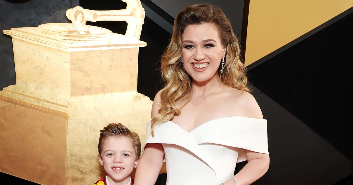 Stars Who Brought Family to the Grammys Through the Years