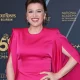 Kelly Clarkson attends the 51st Daytime Emmy Awards