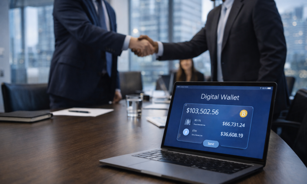 Kresus Raises $13M From Hanwha to Expand Wallet and RWA Infrastructure