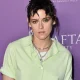 Kristen Stewart at the 2026 BAFTA Tea Party - Arrivals In Beverly Hills, US