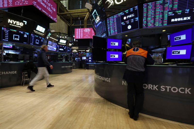 Heavy earnings week, jobs data to test US stocks after Microsoft swoon
