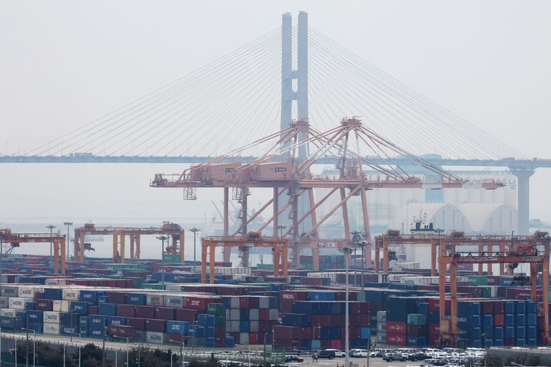 South Korea Jan exports beat forecasts, logs sharpest rise since 2021