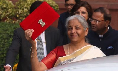 India budget to promote reforms as room for spending shrinks